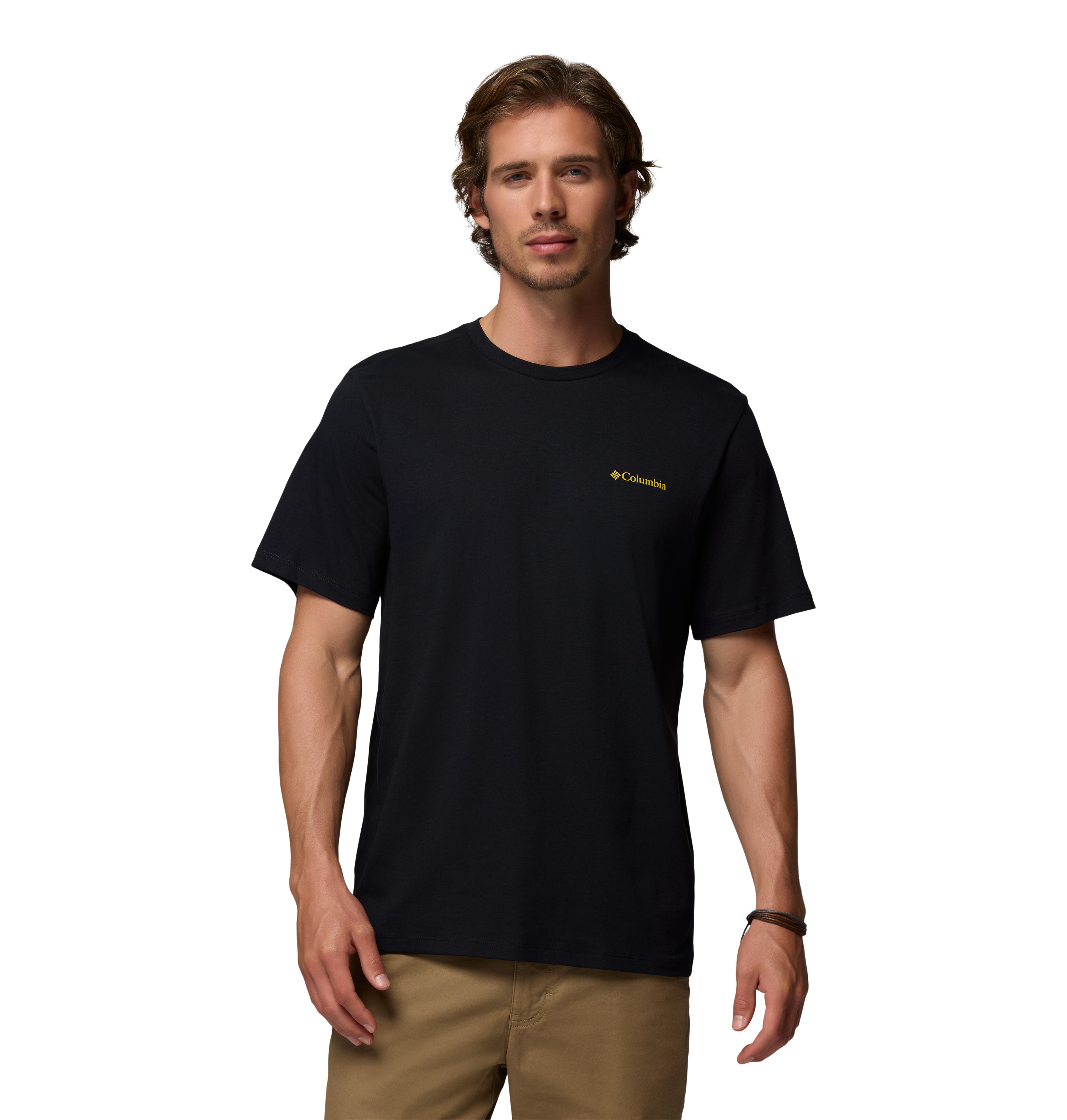 2155011-011 Ανδρική Μπλούζα CSC™ Logo Back Tee