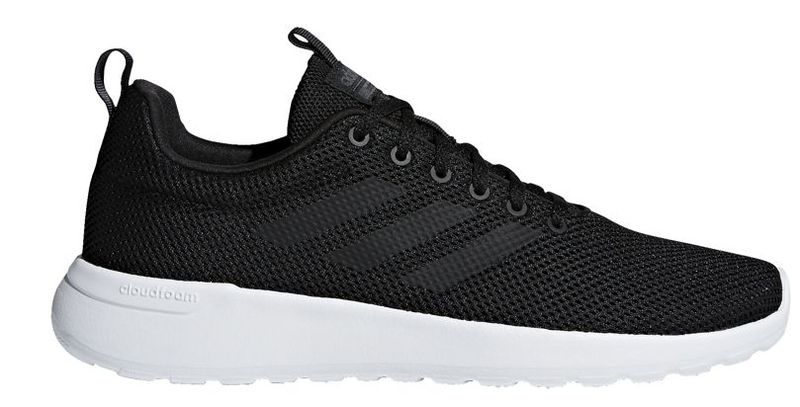 Shoes adidas Lite Racer Cln M B96569 black - KeeShoes