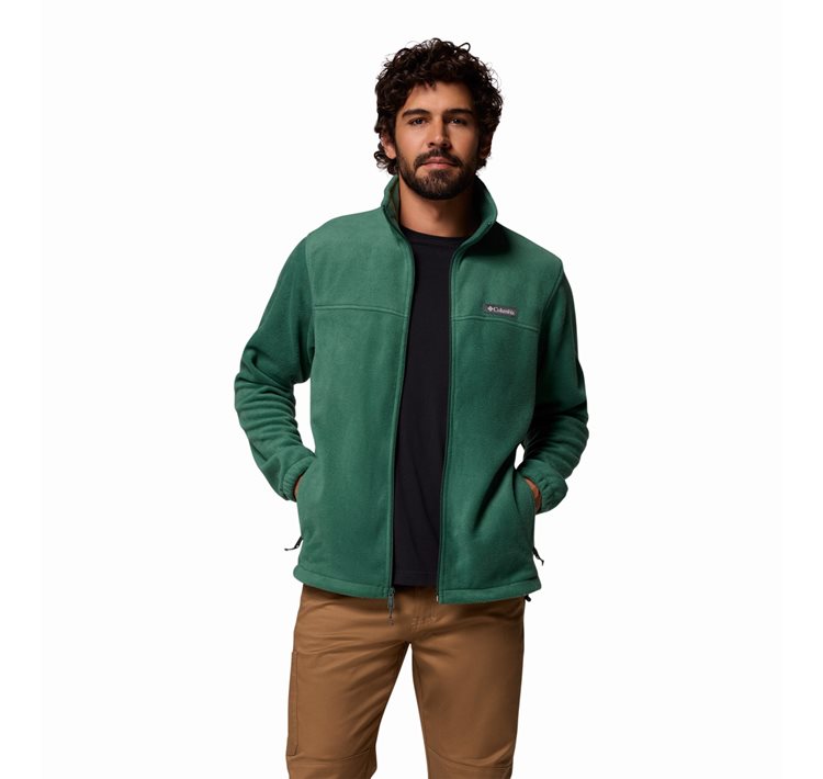 WM3220-375 Ανδρική Ζακέτα Steens Mountain™ Full Zip 2.0 Fleece