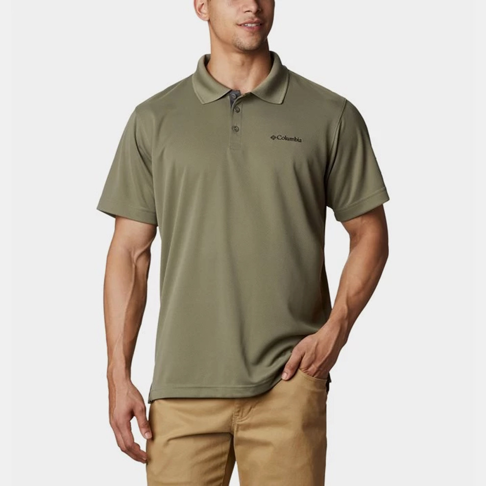 AM0126-397 Columbia Utilizer Ανδρικό Polo T-shirt